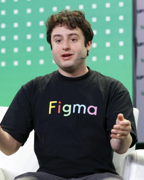 Dylan Field, Co-Founder and CEO of Figma