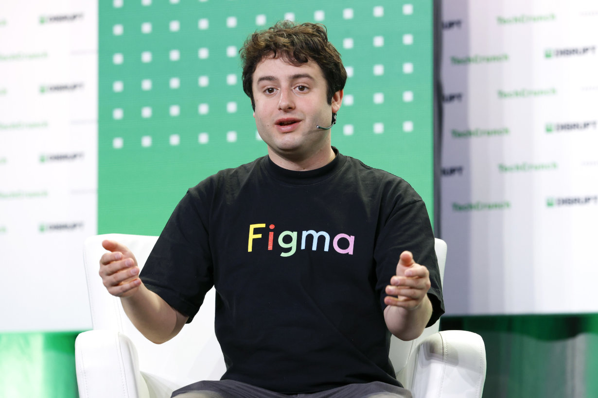 Dylan Field, Co-Founder and CEO of Figma