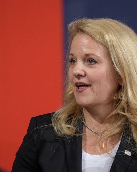 Gwynne Shotwell, President and COO of SpaceX