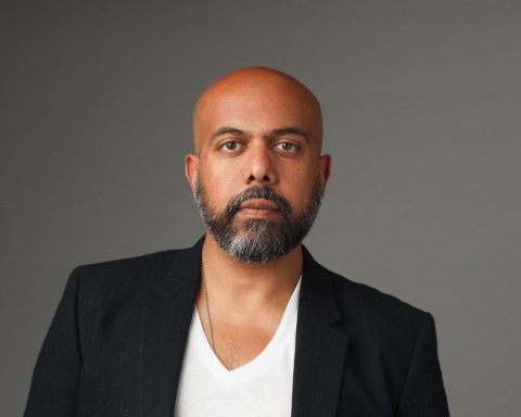 Imran Chaudhri, SVP, Designer and Innovation for HP IQ