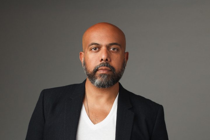 Imran Chaudhri, SVP, Designer and Innovation for HP IQ