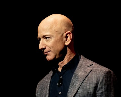 Jeff Bezos - founder, executive chairman, and former CEO of Amazon