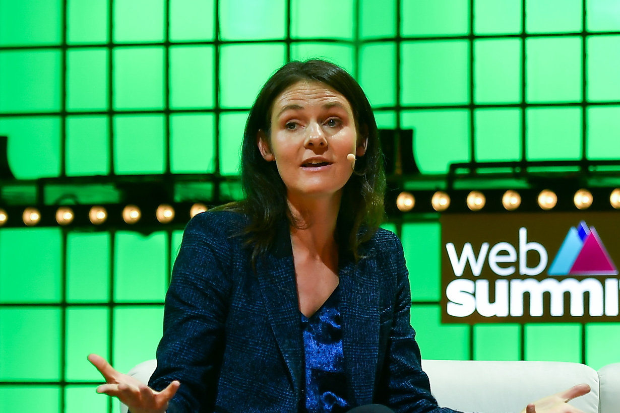 Michelle Zatlyn, co-founder, President, and COO of Cloudflare