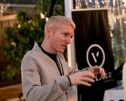Patrick Collision, Co-Founder and CEO of Stripe