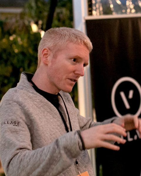 Patrick Collision, Co-Founder and CEO of Stripe