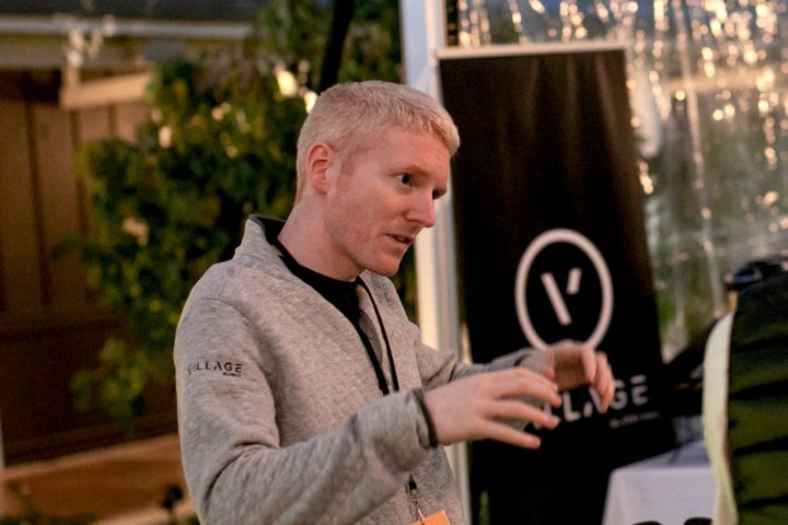 Patrick Collision, Co-Founder and CEO of Stripe