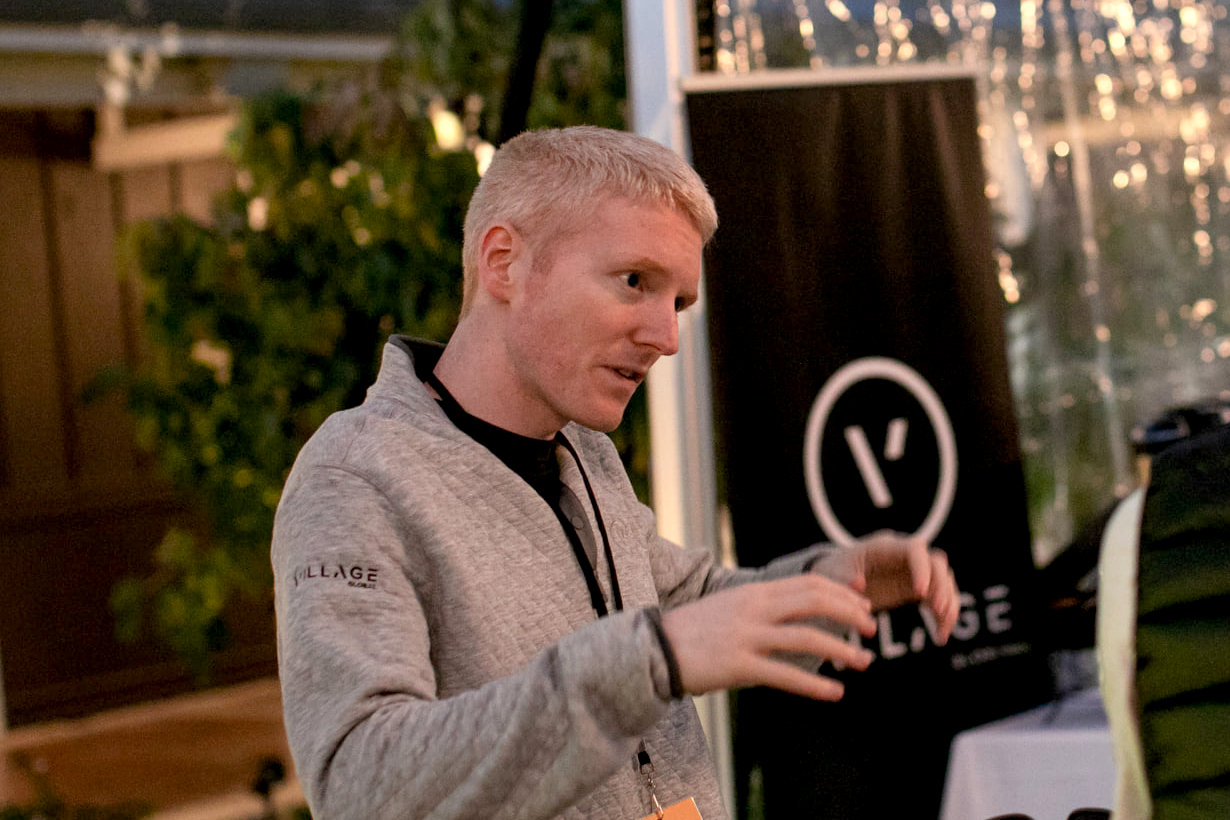 Patrick Collision, Co-Founder and CEO of Stripe
