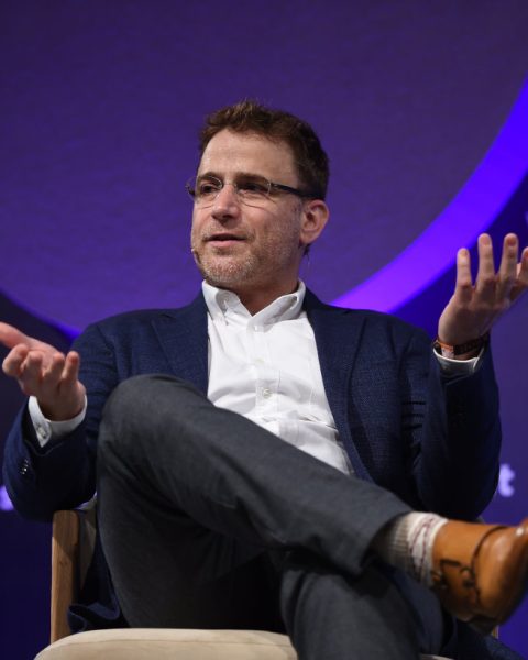 Stewart Butterfield, Co-Founder and CEO of Slack