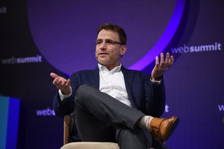 Stewart Butterfield, Co-Founder and CEO of Slack