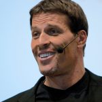 Tony Robbins - Entrepreneur, Author, Motivational Speaker, Coach
