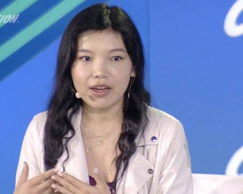 Li Jin, Venture Capitalist and the Co-Founder of Variant Fund