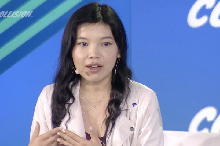 Li Jin, Venture Capitalist and the Co-Founder of Variant Fund