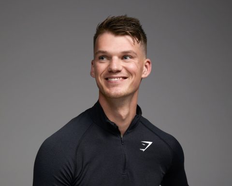 Ben Francis, Founder and CEO of Gymshark