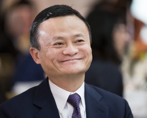 Jack Ma, Co-founder, Former Executive Chairman, and now Key Advisor of Alibaba Group