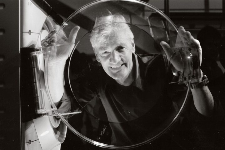 Sir James Dyson, Founder of Dyson Ltd.