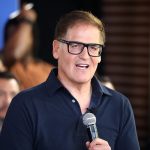 Mark Cuban, businessman and TV personality