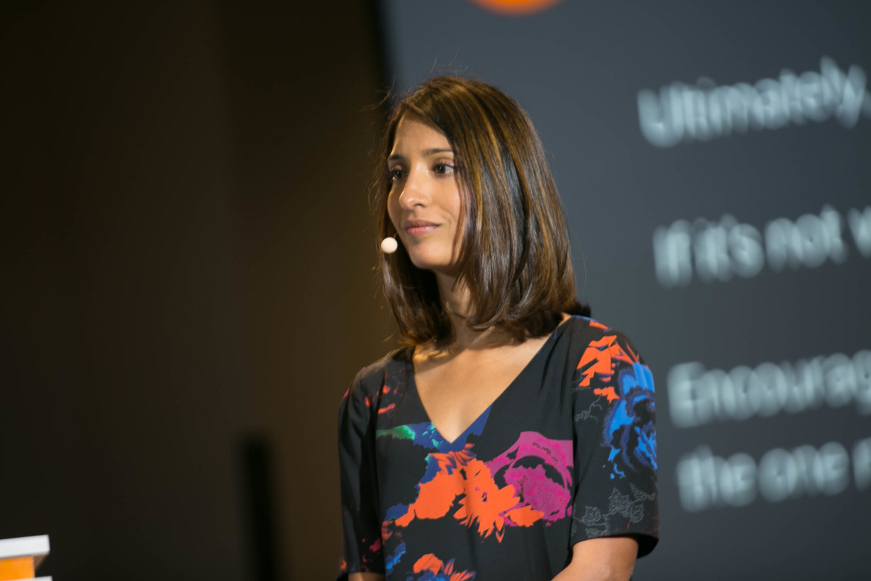 Shivani Sirona, Founder and CEO of Tala
