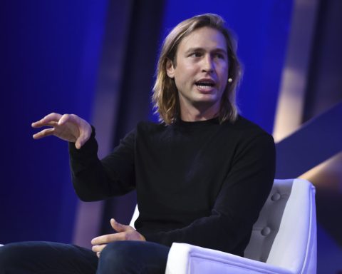 Zach Perret, Co-Founder and CEO of Plaid