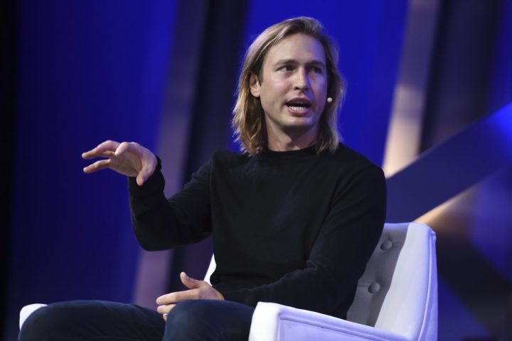 Zach Perret, Co-Founder and CEO of Plaid