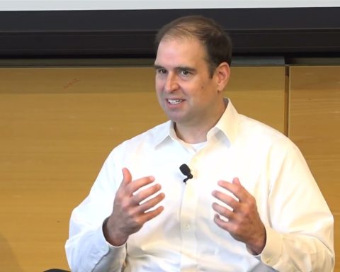 JB Straubel, Co-Founder and former CTO of Tesla; Founder and CEO of Redwood Materials.