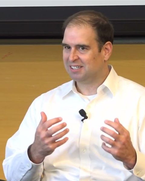 JB Straubel, Co-Founder and former CTO of Tesla; Founder and CEO of Redwood Materials.