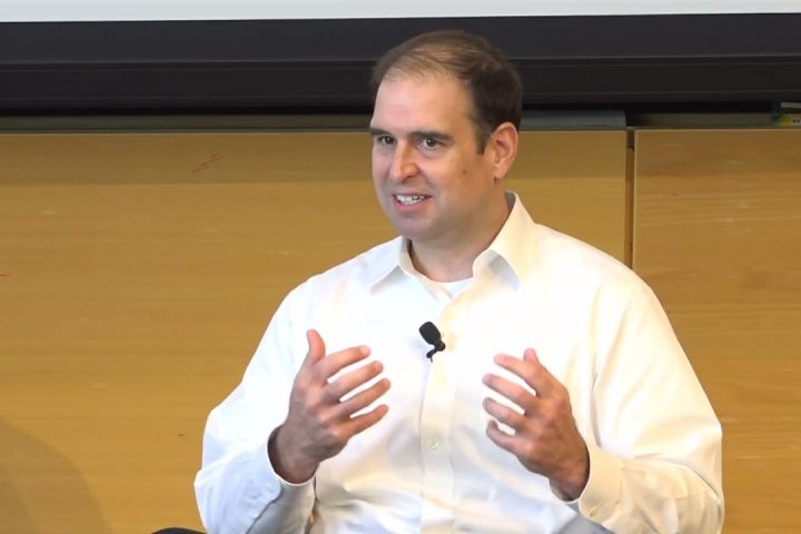 JB Straubel, Co-Founder and former CTO of Tesla; Founder and CEO of Redwood Materials.