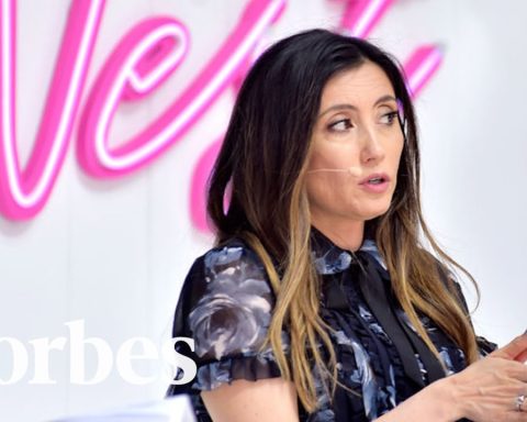 Katrina Lake, Founder and Executive Chairperson of Stitch Fix