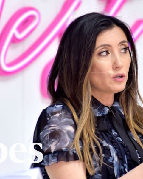 Katrina Lake, Founder and Executive Chairperson of Stitch Fix