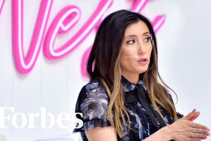 Katrina Lake, Founder and Executive Chairperson of Stitch Fix