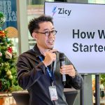 Alvin Koay, Co-founder Zicy