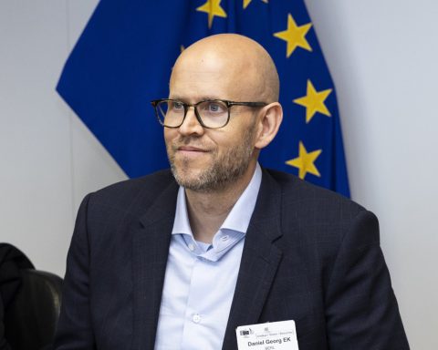 Daniel Ek, Co-founder and Executive Chairman of Spotify