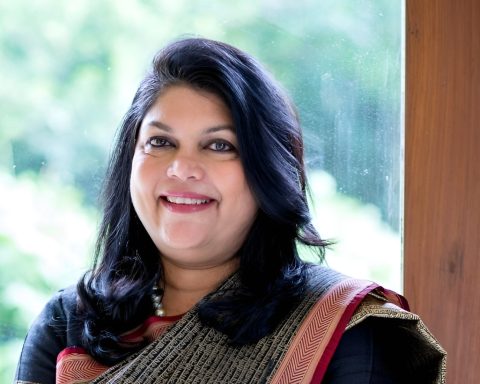 Falguni Nayar, Founder and CEO of Nykaa