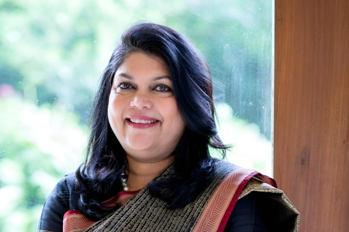 Falguni Nayar, Founder and CEO of Nykaa