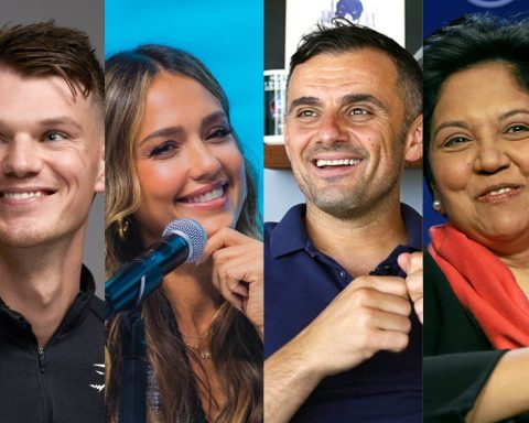 Business lessons from leaders - Ben Francis, Jessica Alba, Gary Vaynerchuk, and Indra Nooyi