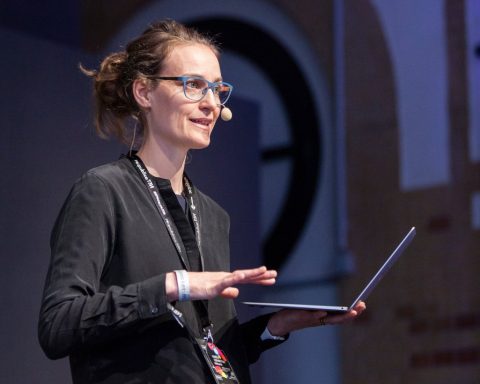 Ida Tin - Founder, former CEO, and Chairman of Clue