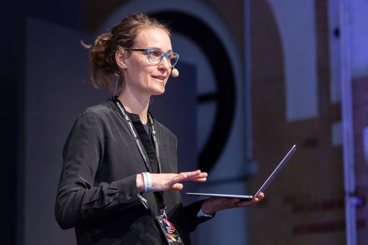 Ida Tin - Founder, former CEO, and Chairman of Clue