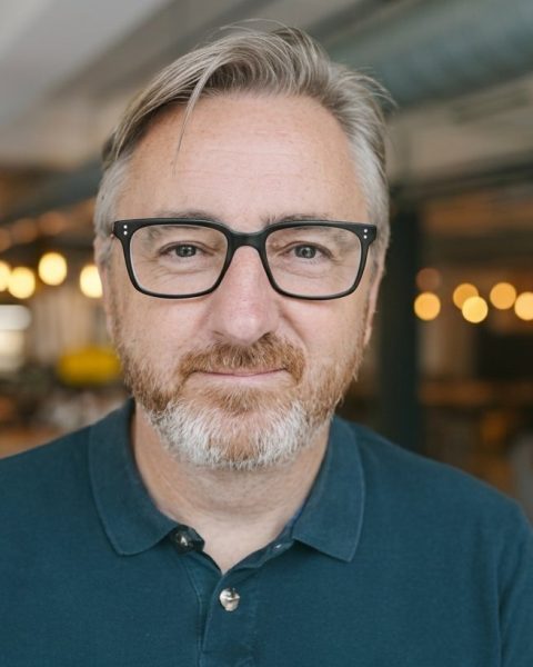 Irfon Watkins, Co-Founder and Chairman of DOVU