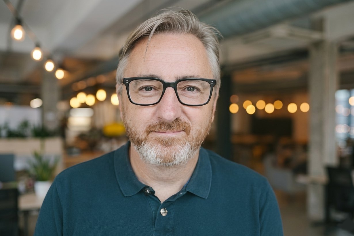 Irfon Watkins, Co-Founder and Chairman of DOVU