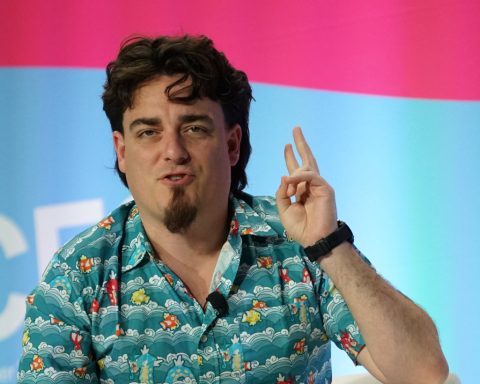 Palmer Luckey, Founder of Anduril