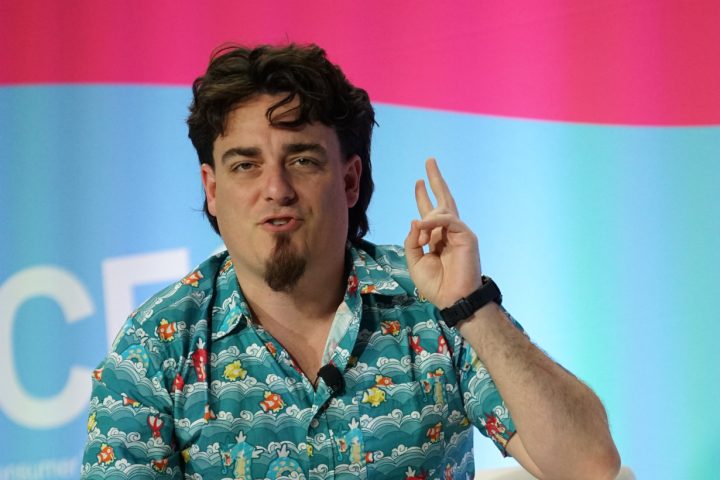 Palmer Luckey, Founder of Anduril
