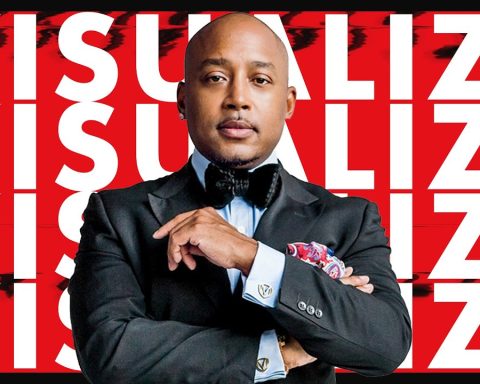 Daymond John - Founder, President and CEO of FUBU