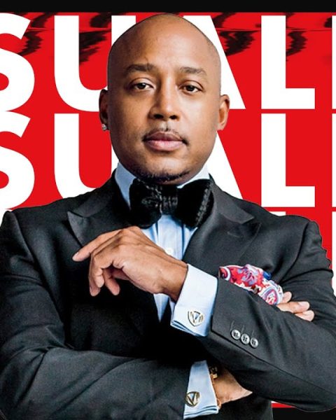 Daymond John - Founder, President and CEO of FUBU