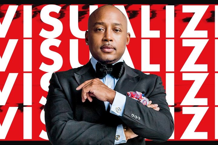 Daymond John - Founder, President and CEO of FUBU