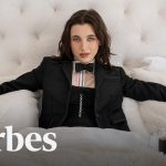 Emma Chamberlain, Founder, Creative Director, and Co-CEO of Chamberlain Coffee