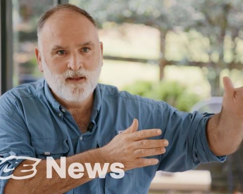 Chef Jose Andres, Founder of World Central Kitchen