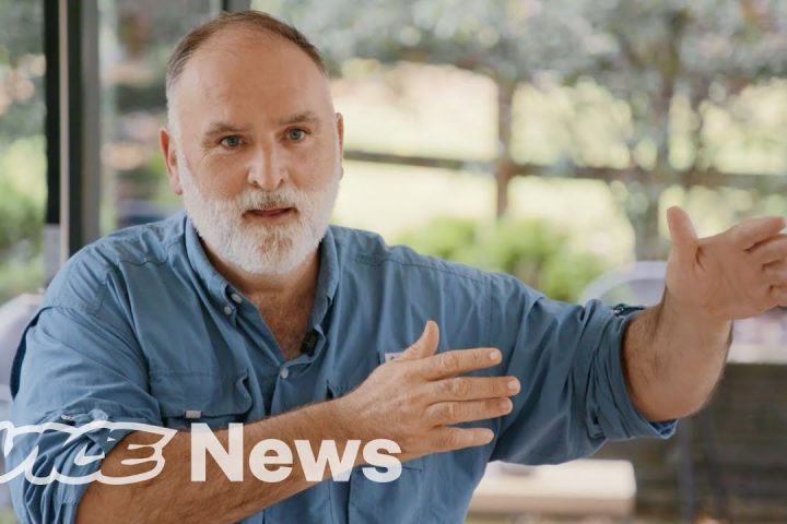 Chef Jose Andres, Founder of World Central Kitchen