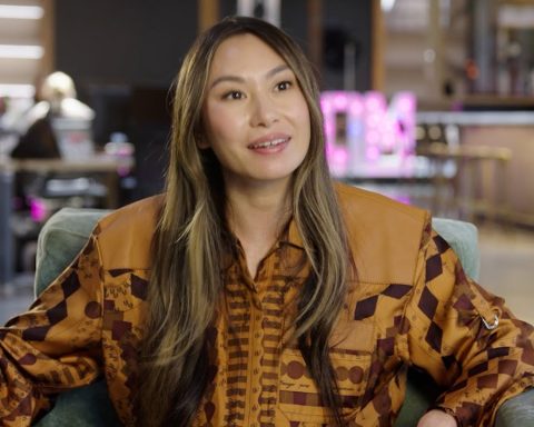 Lucy Guo, Founder and CEO of Passes