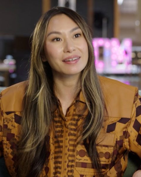 Lucy Guo, Founder and CEO of Passes