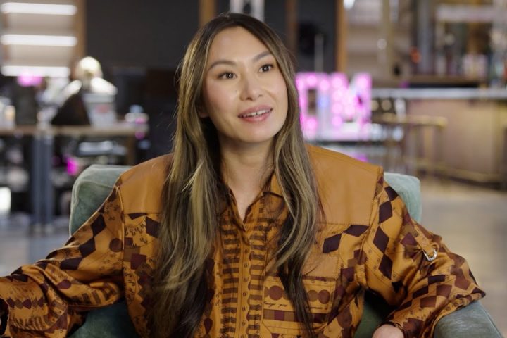 Lucy Guo, Founder and CEO of Passes