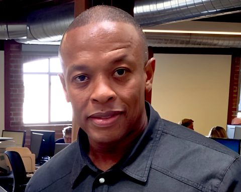 Dr. Dre, Founder and CEO of Beats Electronics